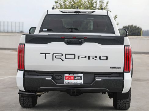 Used 2026 Toyota Tundra TRD Pro w/ Tow Tech Package AWD/4WD image 6