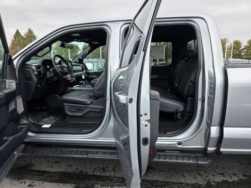 New 2026 Ford F150 Lariat w/ Equipment Group 501A Mid image 17