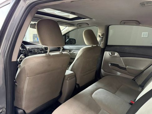 Used 2013 Honda Civic EX image 16