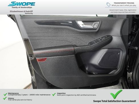 New 2026 Ford Escape ST-Line w/ Tech Pack #1 AWD/4WD image 16