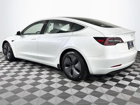 Used 2020 Tesla Model 3 Standard Range Plus RWD image 9