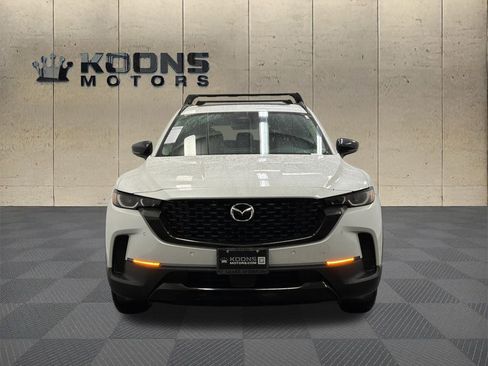 New 2026 MAZDA CX-50 AWD 2.5 Hybrid w/ Weather Package image 3