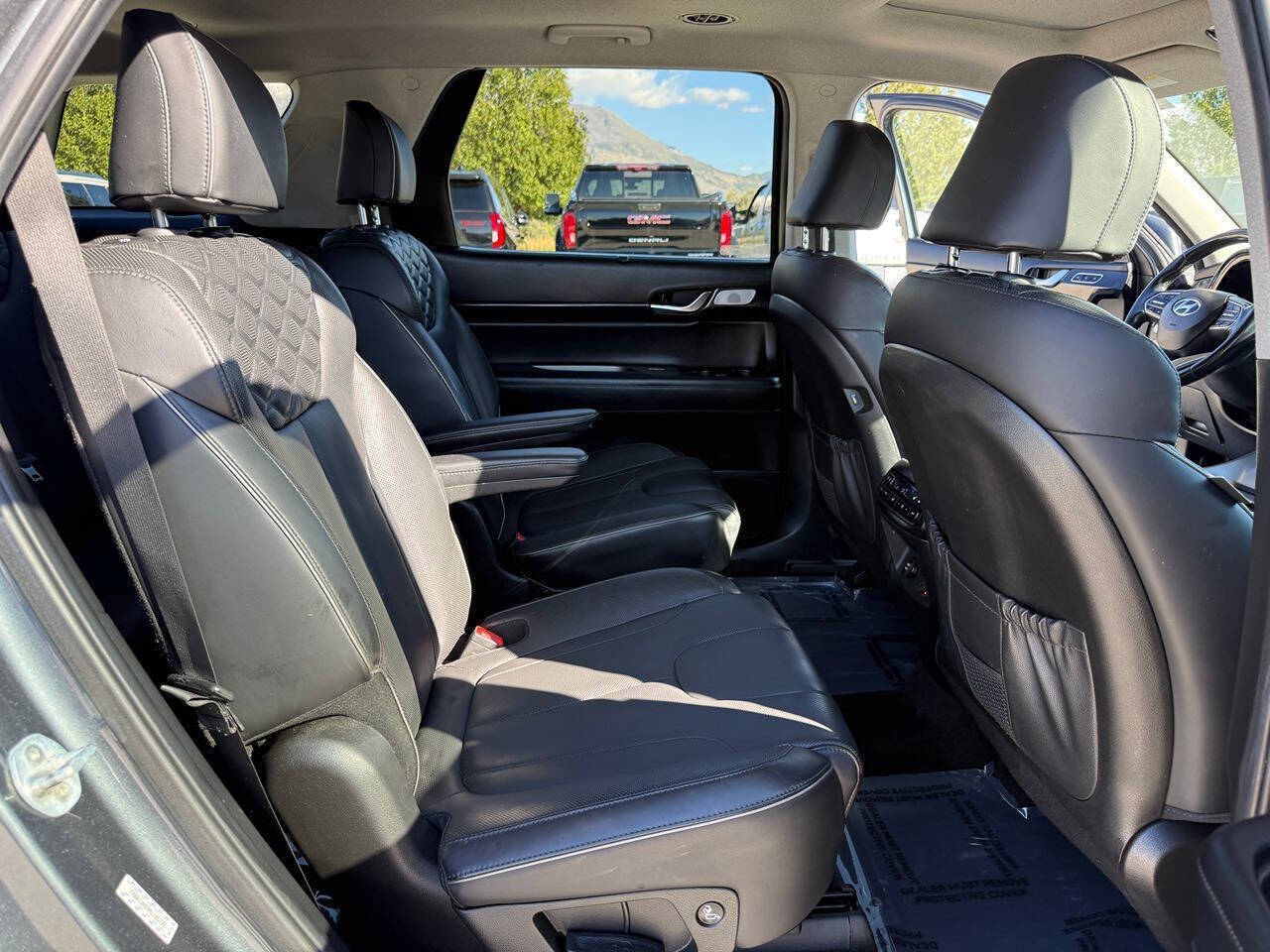 Used 2021 Hyundai Palisade Limited AWD/4WD image 21