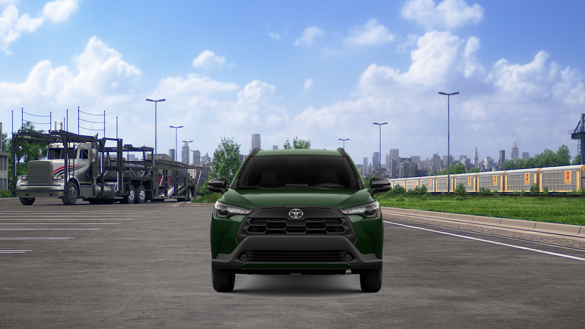 New 2026 Toyota Corolla Cross LE FWD image 17