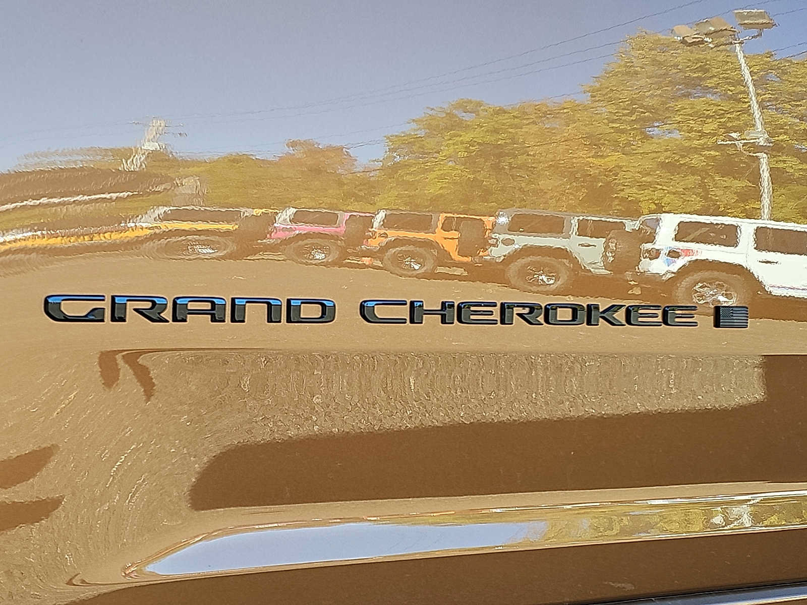 New 2027 Jeep Grand Cherokee Limited AWD/4WD image 21