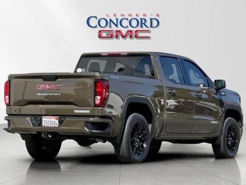 Used 2023 GMC Sierra 1500 Elevation AWD/4WD image 4