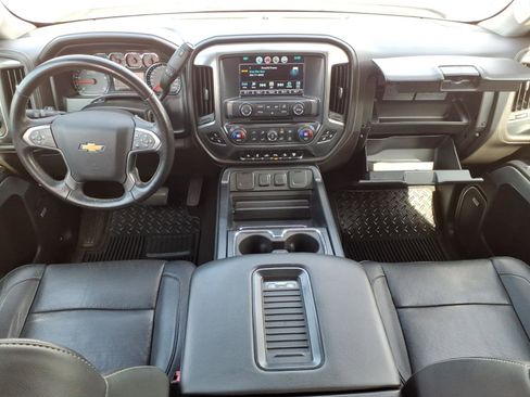 Used 2016 Chevrolet Silverado 2500 LTZ w/ Duramax Plus Package AWD/4WD image 15