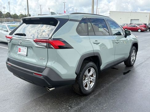 Certified 2023 Toyota RAV4 XLE w/ Convenience Package FWD image 9