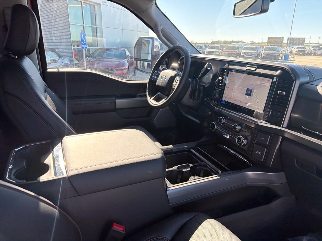New 2027 Ford F350 Lariat w/ Lariat Premium Package AWD/4WD image 30
