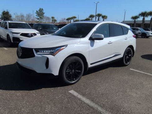 New 2026 Acura RDX image 4