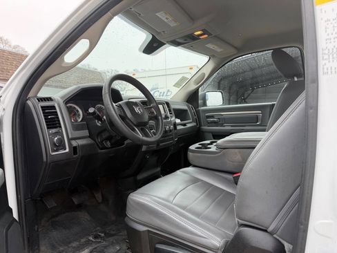 Used 2020 RAM 1500 Tradesman w/ Power & Remote Entry Group RWD image 2