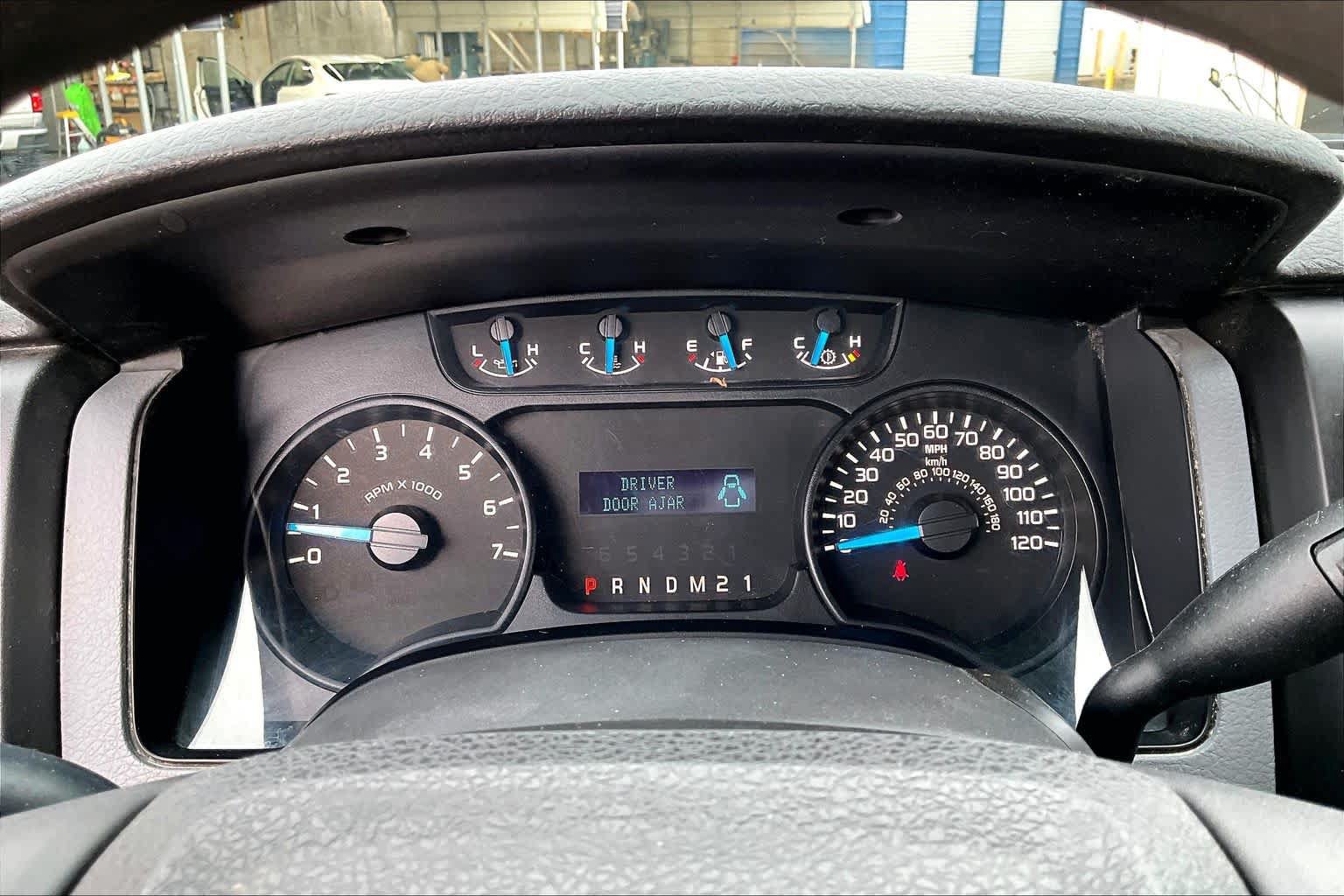Used 2013 Ford F150 STX w/ Mid Equipment Group RWD image 27