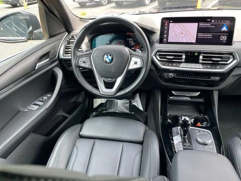 Certified 2023 BMW X3 xDrive30i w/ Premium Package AWD/4WD image 9