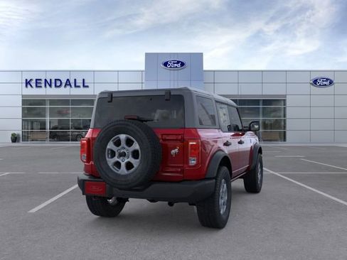 New 2025 Ford Bronco Big Bend AWD/4WD image 8