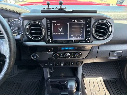Used 2023 Toyota Tacoma TRD Sport w/ Technology Package RWD image 26