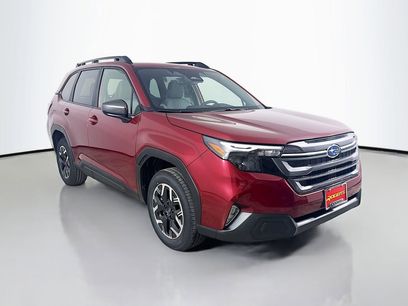 New 2025 Subaru Forester Premium