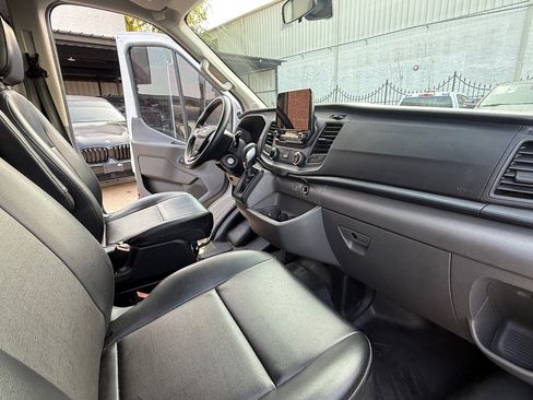 Used 2021 Ford Transit 250 Medium Roof RWD image 16