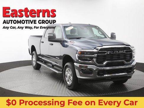 Used 2026 RAM 2500 Big Horn AWD/4WD image 49