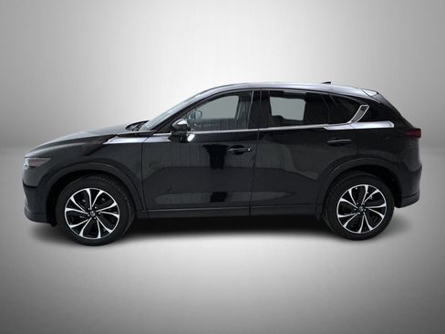Certified 2023 MAZDA CX-5 AWD 2.5 S w/ Premium Package image 8