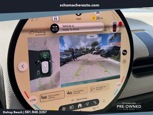 Used 2025 MINI Cooper S FWD image 18