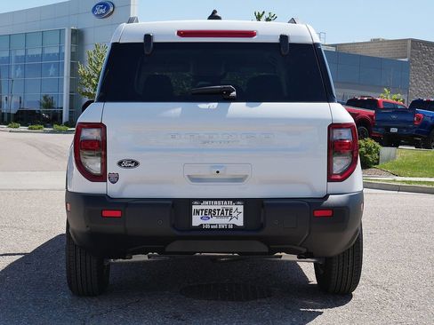 New 2026 Ford Bronco Sport Big Bend AWD/4WD image 4