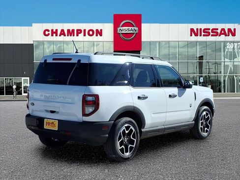 Used 2021 Ford Bronco Sport Big Bend w/ Big Bend Package image 7