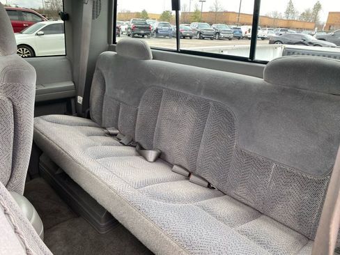 Used 1996 Chevrolet Silverado 3500 4x4 Extended Cab image 21