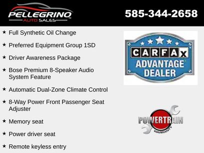 Used 2017 Cadillac XT5 Luxury w/ Driver Awareness Package