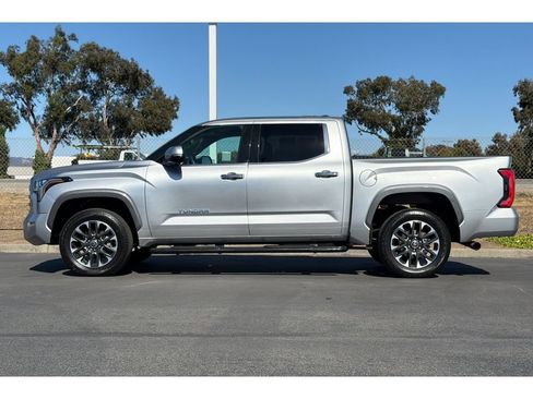 Used 2023 Toyota Tundra Limited AWD/4WD image 7