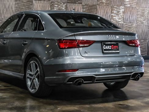 Used 2017 Audi A3 2.0T Premium Plus w/ Premium Plus Package AWD/4WD image 14