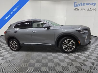 Used 2022 Buick Envision Essence w/ Safety Package