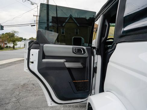 Used 2022 Ford Bronco Badlands AWD/4WD image 34