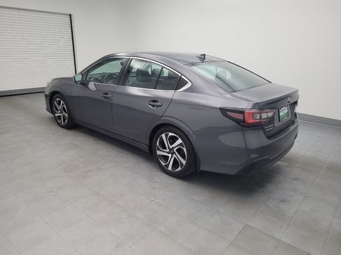 Used 2020 Subaru Legacy Limited w/ Popular Package #2 image 3
