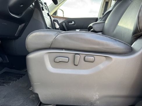 Certified 2024 Nissan Armada SL w/ Captain's Chairs Package image 10
