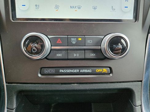 Used 2021 Ford Edge Titanium w/ Cargo Accessory Package image 22