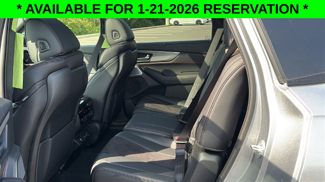 Used 2026 Acura MDX A-Spec AWD/4WD image 24