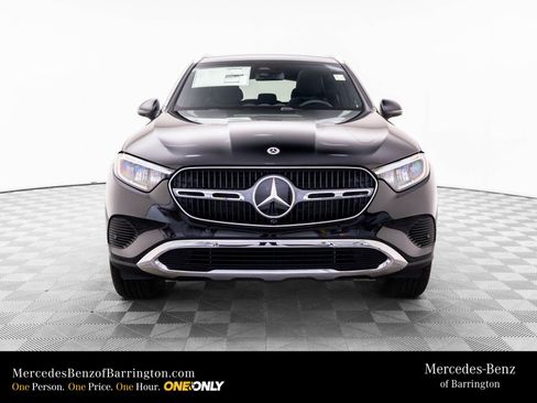 New 2026 Mercedes-Benz GLC 300 4MATIC image 10