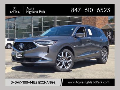 Certified 2024 Acura MDX w/ Technology Package