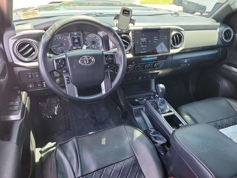 Used 2023 Toyota Tacoma TRD Sport w/ Advanced Technology Package AWD/4WD image 8