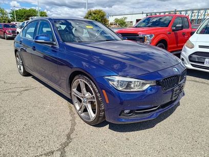 Used 2017 BMW 330i Sedan