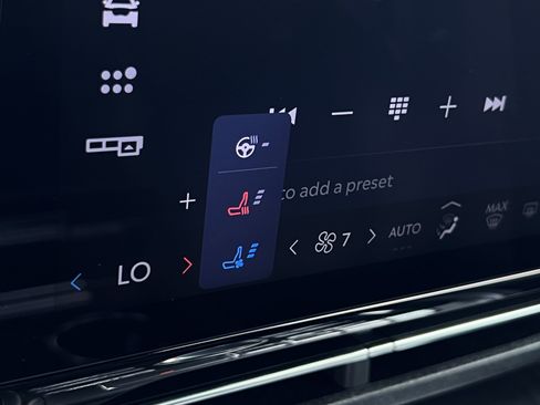 New 2025 Lincoln Nautilus Reserve w/ Jet Appearance Package image 20