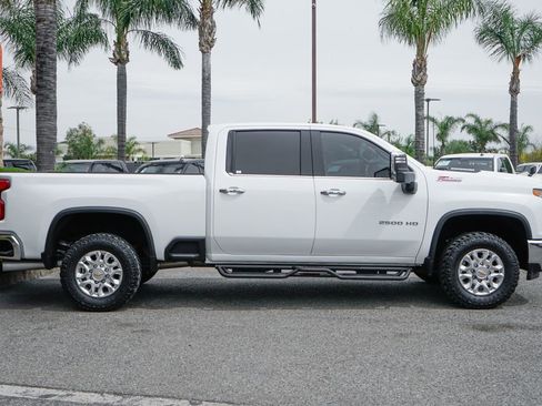 Used 2023 Chevrolet Silverado 2500 LTZ w/ Gooseneck/5TH Wheel Package image 11