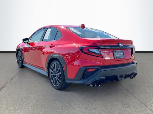 Used 2023 Subaru WRX GT w/ Popular Package #2A image 5