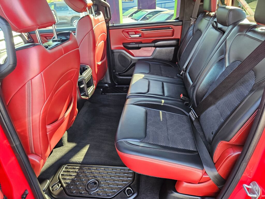 Used 2019 RAM 1500 Rebel AWD/4WD image 11