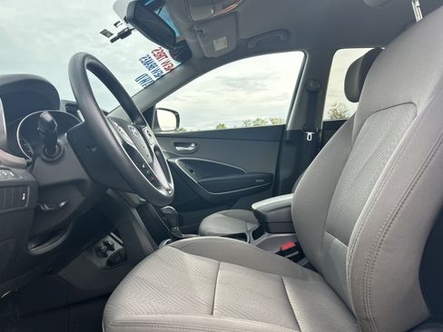 Used 2018 Hyundai Santa Fe Sport w/ 2.4L Value Package 02 AWD/4WD image 11