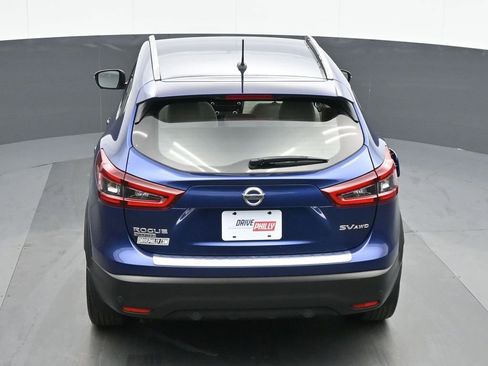 Used 2022 Nissan Rogue Sport SV w/ Technology Package image 20