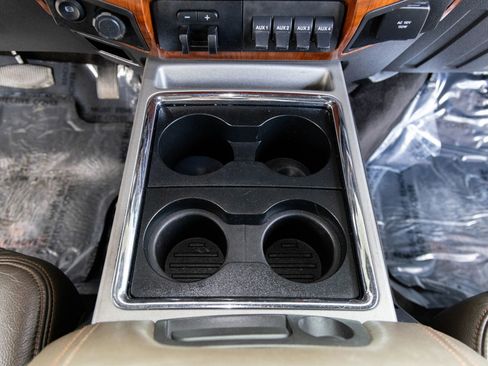 Used 2016 Ford F350 King Ranch w/ King Ranch w/Chrome Package image 33