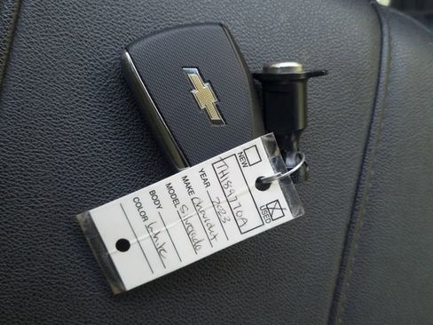 Used 2023 Chevrolet Silverado 1500 LT w/ Leather Package image 35