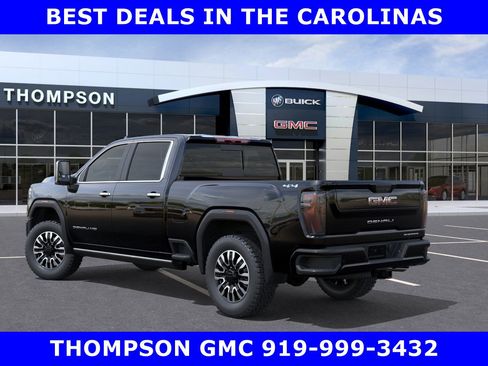 New 2026 GMC Sierra 2500 Denali Ultimate w/ Max Trailering Package AWD/4WD image 6