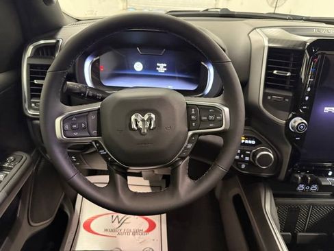 New 2026 RAM 1500 4x4 Crew Cab image 16